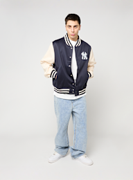 New Era, Bomber Jacket New York Yankees, blue, Image 5 of 5