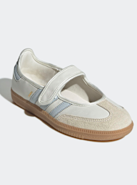 adidas Originals, Samba Jane W, beige, Image 3 of 8