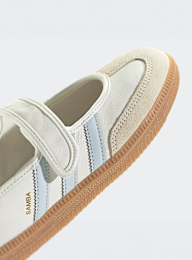 adidas Originals, Samba Jane W, beige, Image 7 of 8