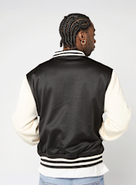 New Era, Bomber Jacket Chicago Bulls, black, Image 2 of 6