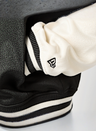 New Era, Bomber Jacket Chicago Bulls, black, Image 4 of 6