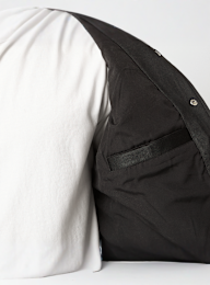 New Era, Bomber Jacket Chicago Bulls, black, Image 5 of 6