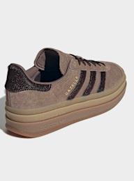 adidas Originals, Gazelle Bold, brown, Image 4 of 8