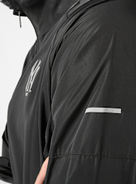 New Era, MLB Core Plus Woven Trck Top  New York Yankees, black, Image 4 of 6