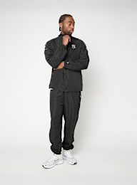 New Era, MLB Core Plus Woven Trck Top  New York Yankees, black, Image 5 of 6