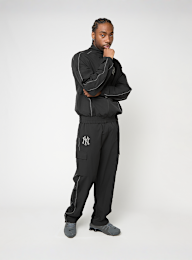 New Era, MLB Track Jacket New York Yankees, black, Image 4 of 5