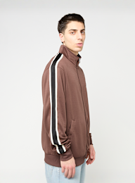 New Era, Script Track Jacket, brown, Image 4 of 6