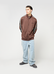 New Era, Script Track Jacket, brown, Image 6 of 6