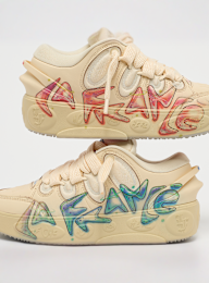 PUMA, La Francé Airbrush, beige, Image 6 of 7