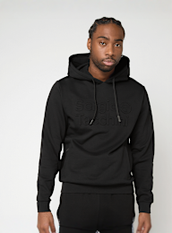 Sergio Tacchini, Topino Hoodie Sweater, black, Image 1 of 4
