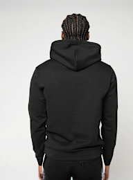 Sergio Tacchini, Topino Hoodie Sweater, black, Image 2 of 4