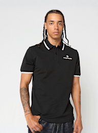 Sergio Tacchini, Reed Polo, black, Image 1 of 4