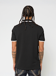 Sergio Tacchini, Reed Polo, black, Image 2 of 4