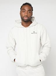 Sergio Tacchini, Carson 024 Hoodie Tracksuit, grey, Image 2 of 7