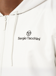 Sergio Tacchini, Carson 024 Hoodie Tracksuit, grey, Image 4 of 7