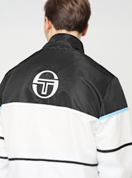 Sergio Tacchini, Scorpione Tracksuit, black, Image 5 of 9