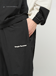 Sergio Tacchini, Arcata Tracksuit, black, Image 7 of 8