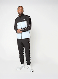 Sergio Tacchini, Caspio Tracksuit, black, Image 1 of 9