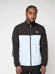 Sergio Tacchini, Caspio Tracksuit, black, Image 2 of 9
