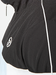 Sergio Tacchini, Caspio Tracksuit, black, Image 5 of 9