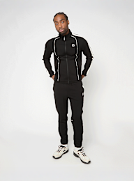 Sergio Tacchini, Egeo Tracksuit, black, Image 1 of 9