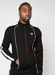 Sergio Tacchini, Egeo Tracksuit, black, Image 2 of 9