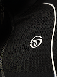 Sergio Tacchini, Egeo Tracksuit, black, Image 4 of 9