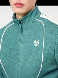 Sergio Tacchini, Egeo Tracksuit, green, Image 4 of 9