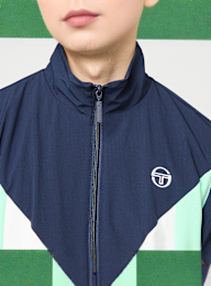 Sergio Tacchini, Nervo Tracksuit, blue, Image 4 of 9