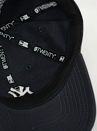 New Era, 9TWENTY Washed Script MLB New York Yankees, blue, Image 3 of 4