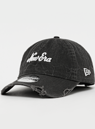 New Era, 9Twenty A-Frame Pigment Wash, black, Image 1 of 5