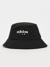 adidas Originals, Germany DFB Bucket Hat, black, Image 1 of 4