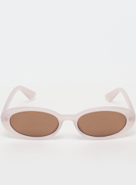 Karl Kani, Autograph Oval Shaped Sunglasses, light pink, Image 2 of 5