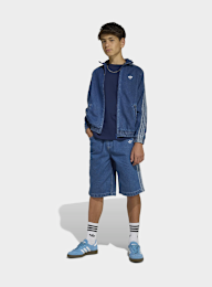 adidas Originals, Denim Jorts, blue, Image 5 of 5