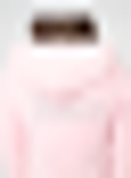 Juicy Couture, MADISON HOODIE ALMOND BLOSSOM, light pink, Image 4 of 5