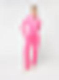 Juicy Couture, Madison Hoodie, light pink, Image 5 of 5