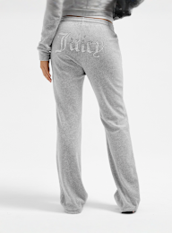 Juicy Couture, Tina Track Pants, grijs, Afbeelding 2 van 4