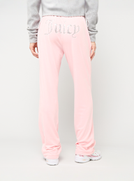 Juicy Couture, Tina Track Pants, różowy, Obraz 2 z 6