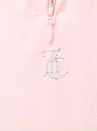 Juicy Couture, Tina Track Pants, różowy, Obraz 4 z 6