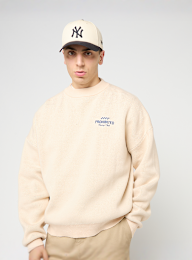 Prohibited, Vortex Knit Sweater, beige, Image 2 of 4
