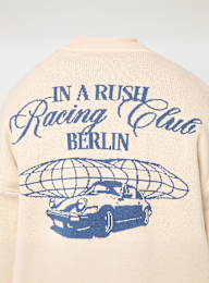 Prohibited, Vortex Knit Sweater, beige, Image 4 of 4