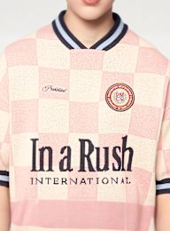 Prohibited, Victory Knit Trikot, light pink, Image 3 of 4