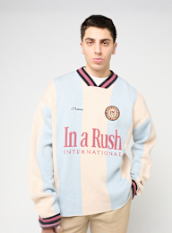 Prohibited, Overdrive Knit Trikot, blue, Image 1 of 4