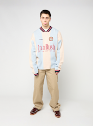 Prohibited, Overdrive Knit Trikot, blue, Image 4 of 4