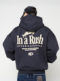 Prohibited, Horse Racer Hoodie, blue, Image 1 of 5