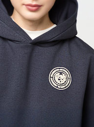 Prohibited, Horse Racer Hoodie, blue, Image 3 of 5