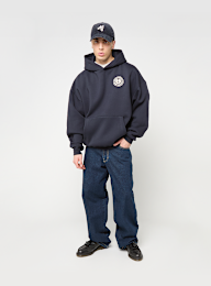 Prohibited, Horse Racer Hoodie, blue, Image 5 of 5