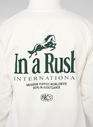 Prohibited, Horse Racer Longsleeve, beige, Image 4 of 5