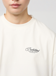 Prohibited, Oldtimer Race Tee, white, Image 3 of 5