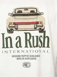 Prohibited, Oldtimer Race Tee, white, Image 4 of 5